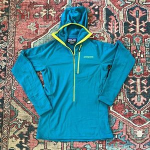 Patagonia R1 Fleece Hoodie